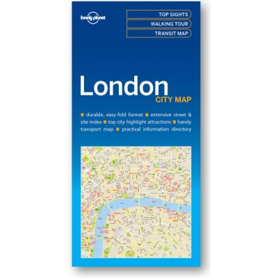 London City Map – Zbozi.Blesk.cz