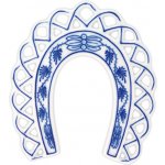 Vánoční ozdoba podkova 10365 Cibulák Český porcelán Dubí – Hledejceny.cz