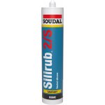 Soudal Silirub 2 310 g šedá – Zboží Mobilmania