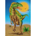 Pohlednice T-rex – Zboží Dáma