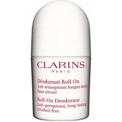 Clarins Gentle Care deodorant roll-on Woman 2 x 50 ml