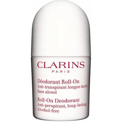 Clarins Gentle Care deodorant roll-on Woman 2 x 50 ml – Hledejceny.cz