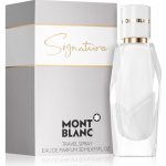 Mont Blanc Signature parfémovaná voda dámská 30 ml – Hledejceny.cz