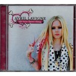 Avril Lavigne - The Best Damn Thing CD – Hledejceny.cz