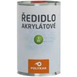 PolyKar Ředidlo akrylátové 1 L – HobbyKompas.cz