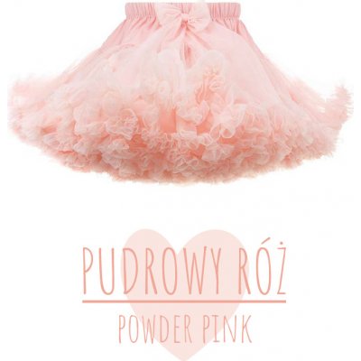 Manufaktura Falbanek Sukně PettiSkirt Powder Pink