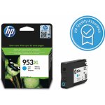 HP 953XL originální inkoustová kazeta azurová F6U16AE – Hledejceny.cz