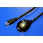 Value 11.99.8999 USB 3.0 prodlužovací, USB3.0 A(M) - USB3.0 A(F) – Zboží Mobilmania
