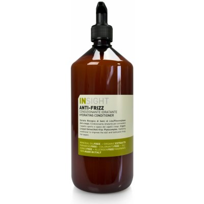 Insight Anti-Frizz Hydrating Conditioner pro vlnité vlasy 900 ml
