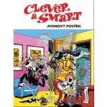 Clever a Smart - Atomový postřik - Francisco Ibanez – Zbozi.Blesk.cz