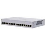 Cisco CBS110-16T Cisco switch CBS110-16T (16xGbE, fanless) – Zbozi.Blesk.cz