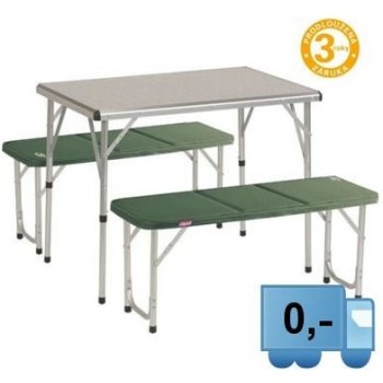 Coleman Pack Away Table for 4