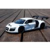 RC model Rastar AUDI R8 RTR stříbrná 1:14