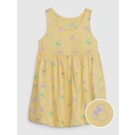 Baby šaty Mix & Match Gap & Disney Žlutá – Zboží Dáma
