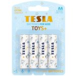 TESLA TOYS+ BOY AA 4ks 1099137292 – Zbozi.Blesk.cz