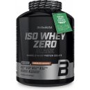 BioTech USA Iso Whey Zero Black 2270 g