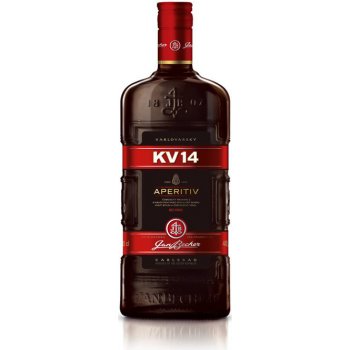 Becherovka KV 14 40% 0,5 l (holá láhev)