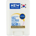 Nivea Sun Pleťový krém v tyčince OF 50+ 15g – Sleviste.cz