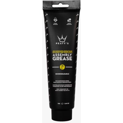 Peaty's Suspension Grease 75 g – Hledejceny.cz