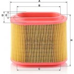 MANN FILTER Vzduchový filtr C 24 196 – Hledejceny.cz