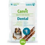 Canvit Dental Snacks 200 g – Hledejceny.cz