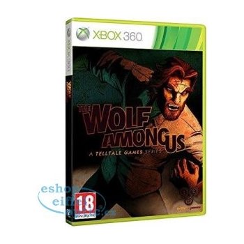 The Wolf Among Us