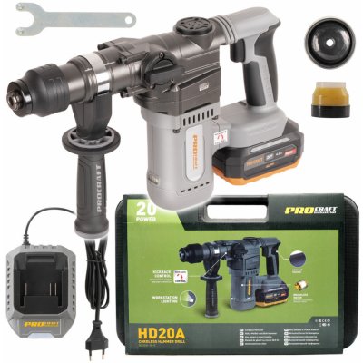 Procraft HD20A – Zboží Mobilmania
