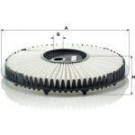 MANN-FILTER Vzduchový filtr MANN C2626 (MF C2626) – Hledejceny.cz