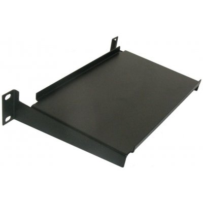 Police XtendLan 10" 1U Police, 10", 1U, černá CPOLIC1U-10 – Hledejceny.cz