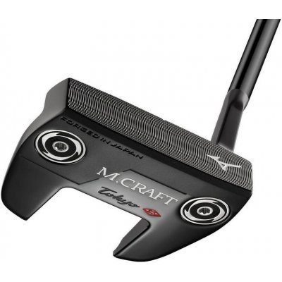 Mizuno M.Craft Tokyo S Grey putter univerzální pravé 34 – Sleviste.cz