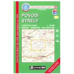 mapa Povodí Střely 1:50 t. 5.vydání 2014 – Hledejceny.cz