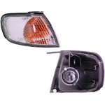 BLIKAČ, BLINKR, SMĚROVÉ SVĚTLO PŘEDNÍ PRAVÝ NISSAN ALMERA (N15), 07.95-03.00 OE: 26130-2N326, 26170-2N325, 26130-2N325 Tyc | Zboží Auto