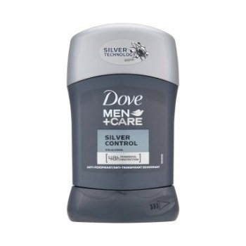 Dove Men+ Care Silver Control deostick 50 ml