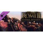 Total War: Rome 2 Empire Divided – Hledejceny.cz
