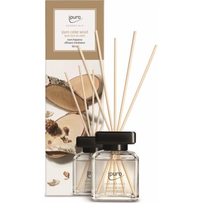 Ipuro Aroma difuzér Essentials Cedar Wood 100 ml – Zboží Dáma