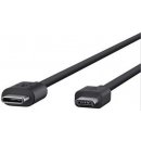 Belkin F2CU033bt06-BLK USB 2.0 USB-C to Micro B, 1,8m