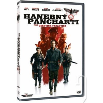 Hanebný pancharti: DVD