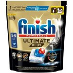 Finish Powerball Ultimate Plus All in 1 kapsle do myčky nádobí 54 ks – Sleviste.cz