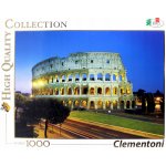 Clementoni Řím Koloseum 1000 dílků – Hledejceny.cz