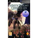 Hra na PSP White Knight Chronicles: Origins