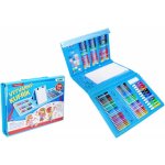 wiky Kufřík výtvarných potřeb 208ks – Zboží Dáma