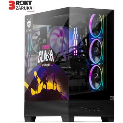 Lynx Streamers Clash 10463240 – Hledejceny.cz