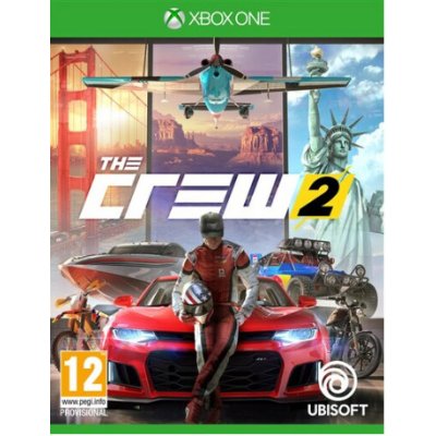 The Crew 2 (XONE) 3307216024811