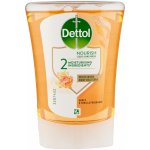 Dettol tekuté mýdlo náplň do bezdotykového dávkovače vůně medu a vanilky 250 ml – Sleviste.cz