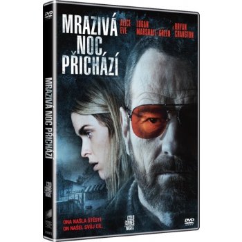 Mrazivá noc přichází DVD