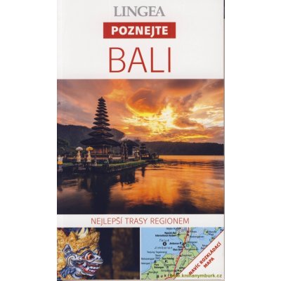 Bali - Poznejte Kniha