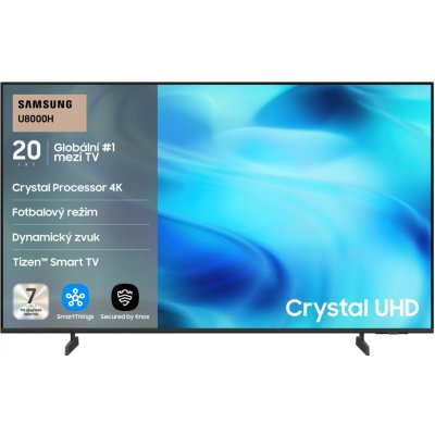 Samsung UE75U8072HU – Zboží Živě