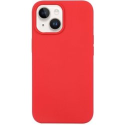 Pouzdro AppleKing silikonové iPhone 15 Pro - červené