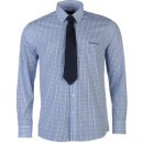 Pánská košile Pierre Cardin shirt and Tie Set Mens