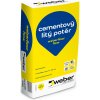 Příměs do stavební hmoty Weber Cementový potěr WEBER.floor CP Flow 25 kg